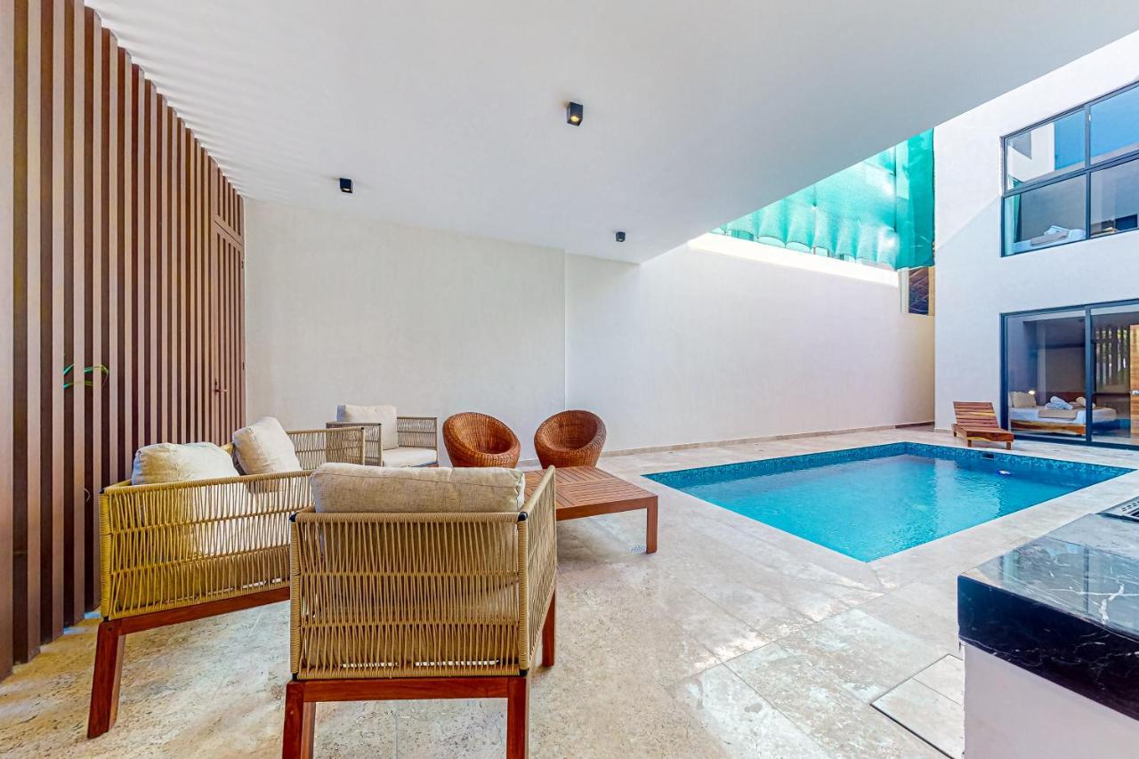 Villa Katalox At Aldea Zama Tulum